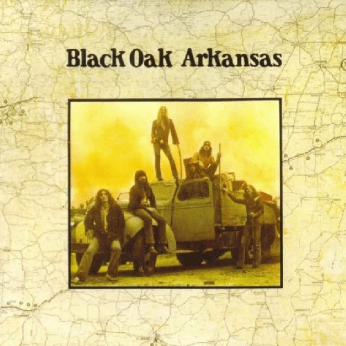 Black Oak Arkansas