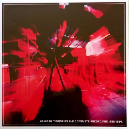 Memories - The Complete Recordings 1982-1984