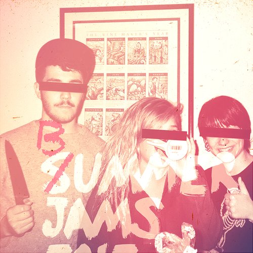 Bummer Jams 2012