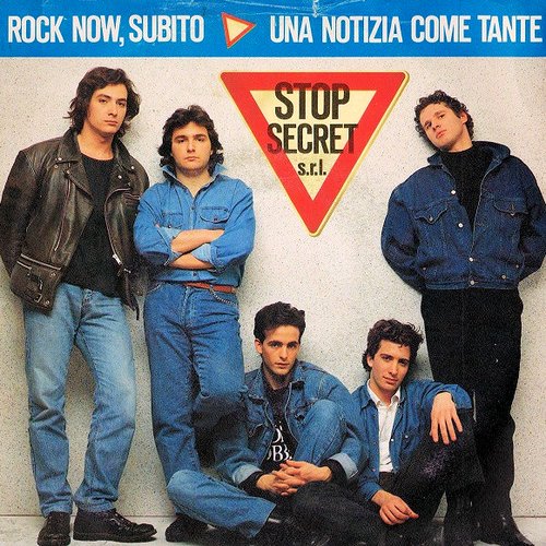 Rock Now, Subito