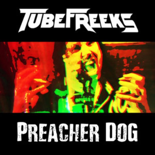 Preacher Dog