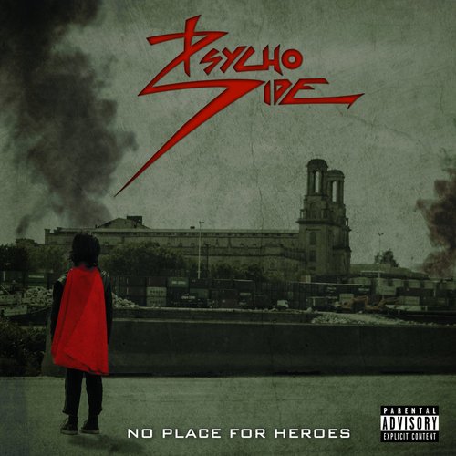 No Place For Heroes
