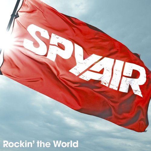 Rockin' the World (初回生産盤)