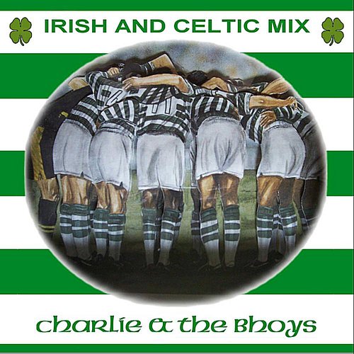 Irish and Celtic Mix