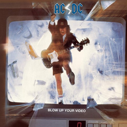 Blow Up Your Video — AC/DC | Last.fm