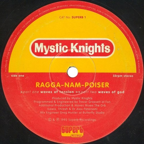Ragga-Nam-Poiser