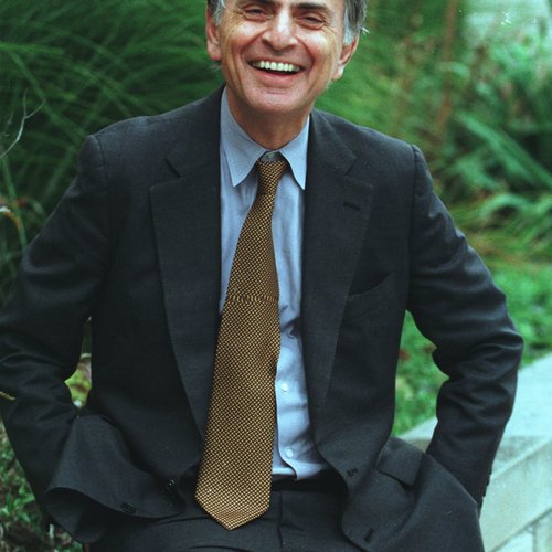 MilkyWayMusings.com - Carl Sagan Tribute Series