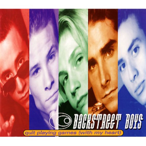 Quit Playing Games (With My Heart) - Backstreet Boys