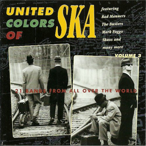 United Colors Of Ska Vol. 3