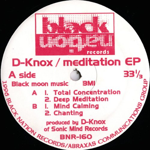 meditation ep