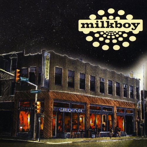 Milkboy Live, Vol. 1