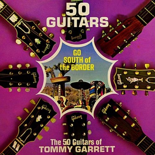 50 Guitars Go South of the Border