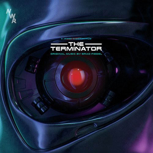 the terminator (complete motion picture score)