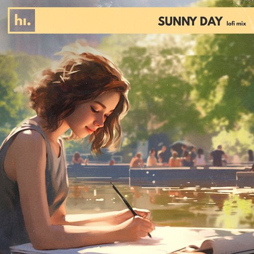 himood Lofi Mix 001: Sunny Day (DJ Mix)