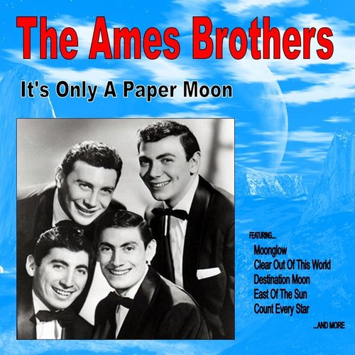 It's Only a Paper Moon