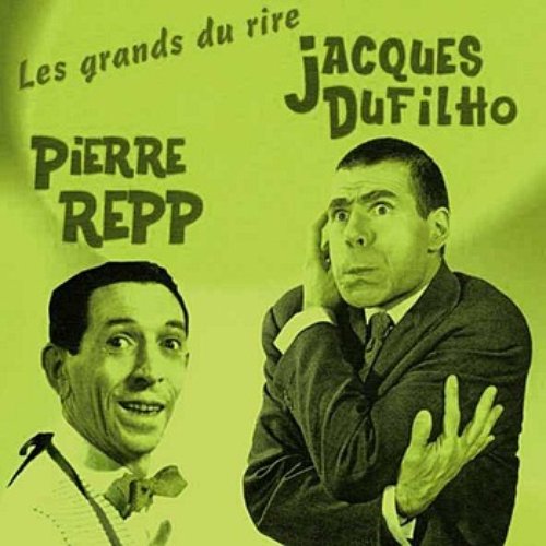 Pierre Repp - Jacques Dufilho