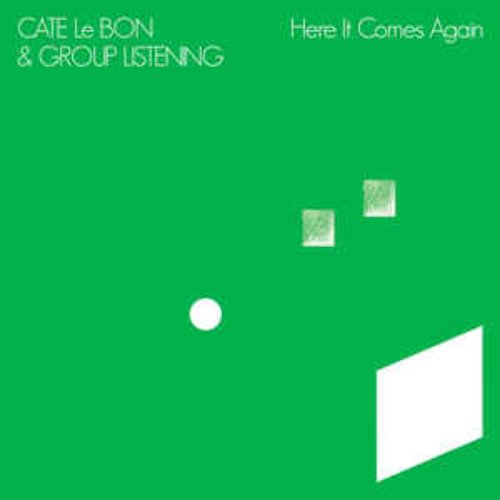 Here It Comes Again - EP