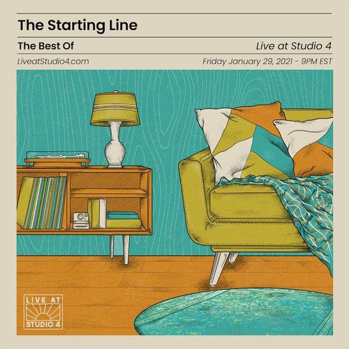 The Best Of (Live at Studio 4)