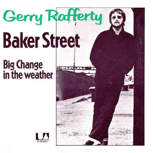 Baker Street — Gerry Rafferty | Last.fm