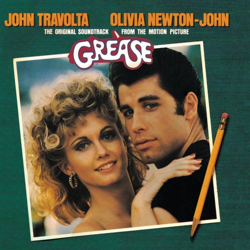 Grease (The Original Motion Picture Soundtrack)