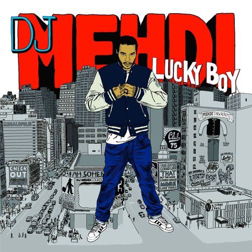 Lucky Boy