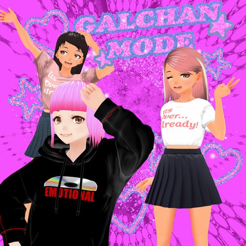 GALCHAN MODE - Single