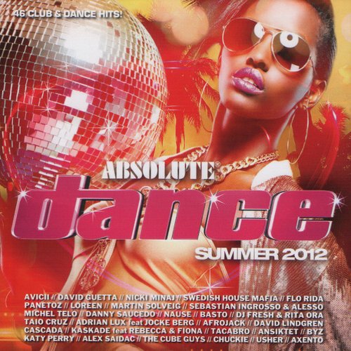 Absolute Dance Summer 2012