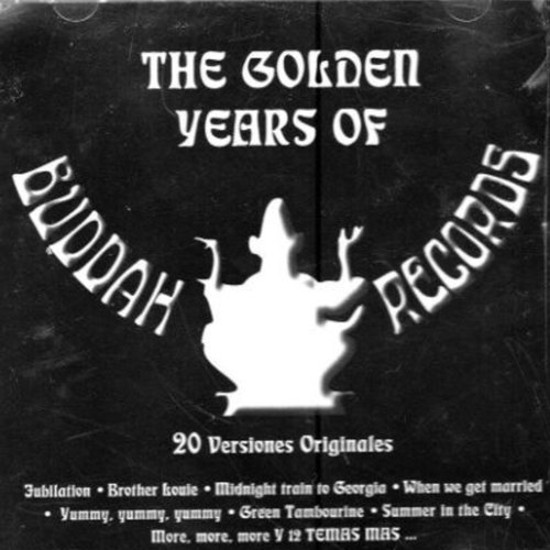 The Golden Years Of Buddha Records