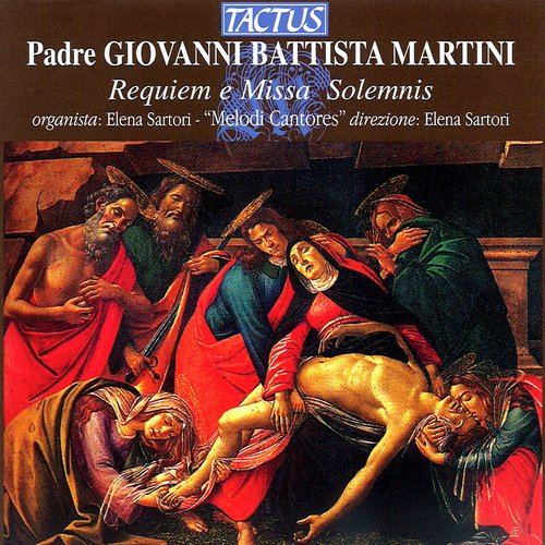 Martini: Requiem - Missa Solemnis