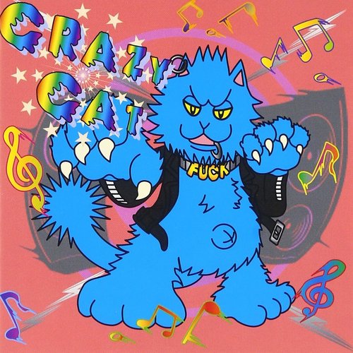 Crazy Cat