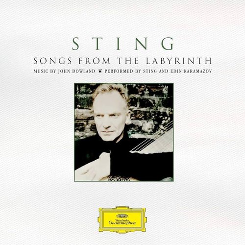 Songs from the Labyrinth (Special Edition)