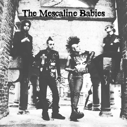 The Mescaline Babies EP