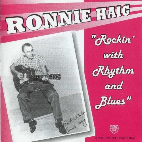 Rockin' With Rhythm and Blues
