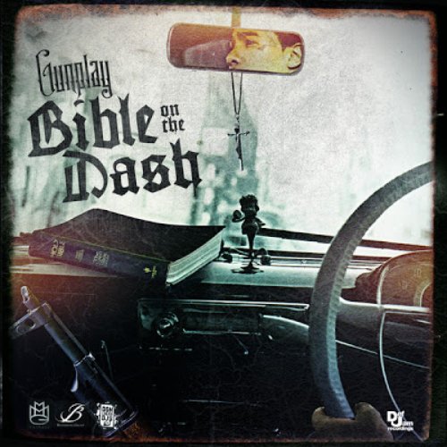 Bible on the Dash