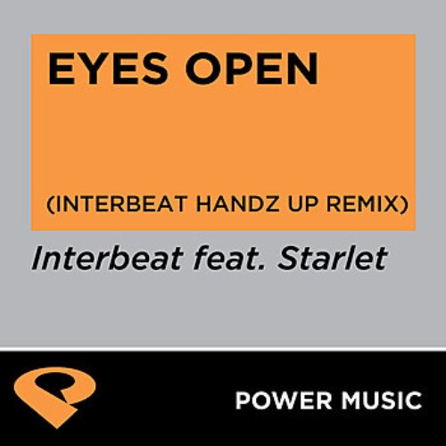 Eyes Open - Single