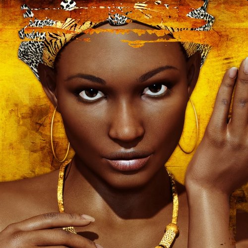 Afro Touch (Africa vs Arabia) [DJ Mix]