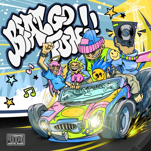 909 Worldwide Presents: beat go fun!!