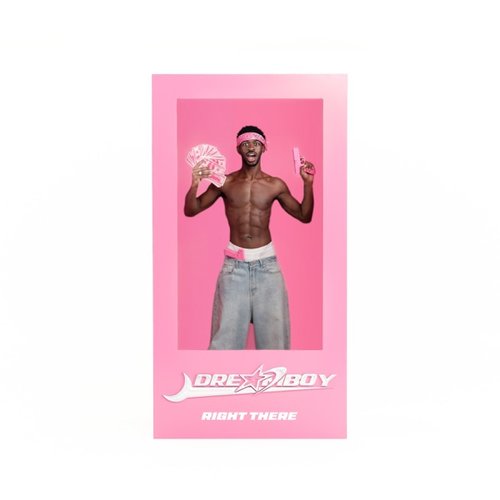 RIGHT THERE! - Single