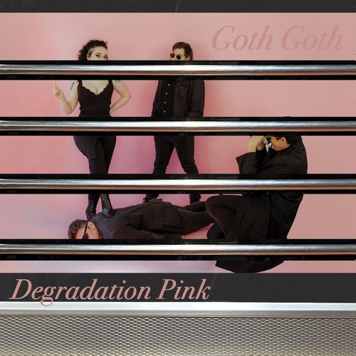 Degradation Pink