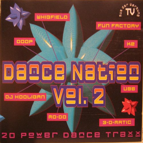 Dance Nation Vol. 2