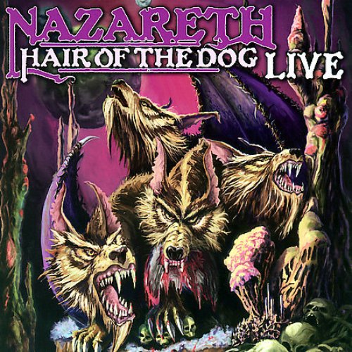 Hair of the Dog Live