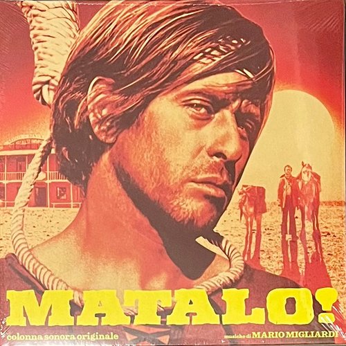 Colonna Sonora Originale Del Film Matalo!