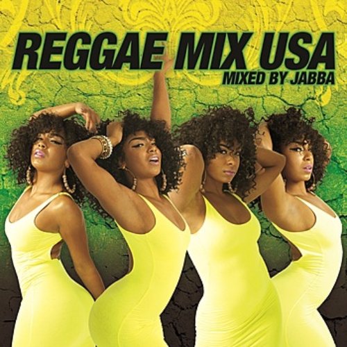 Reggae Mix USA (Mixed by Jabba) [Continuous DJ Mix]