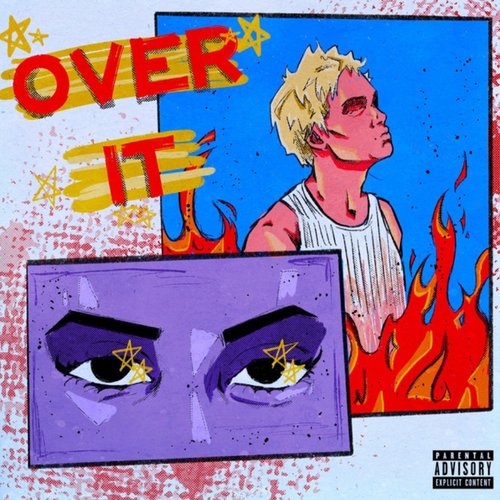 Over it