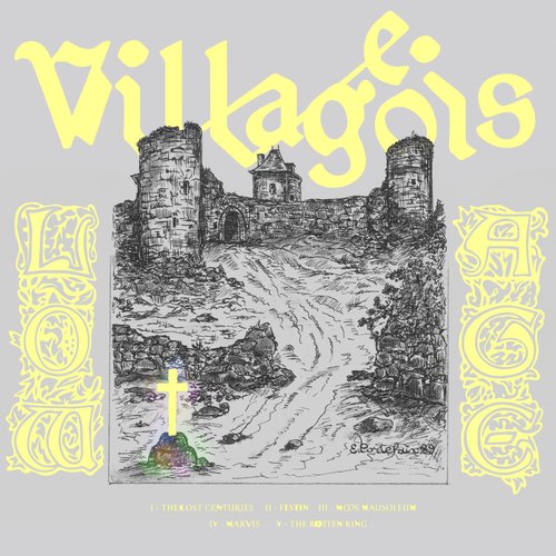 Low Age - EP
