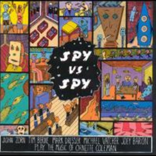 Spy VS Spy: The Music of Ornette Coleman
