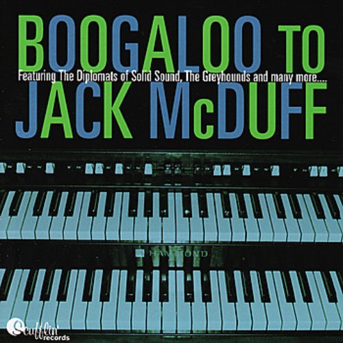 Boogaloo Tribute To Jack McDuff