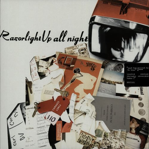 Up All Night (International Version)