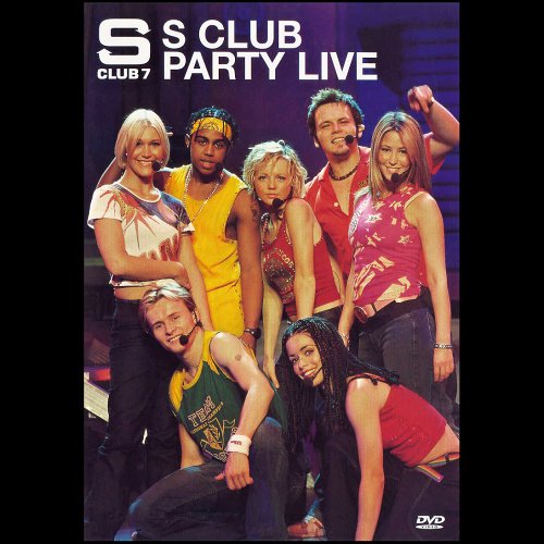 S Club Party Live