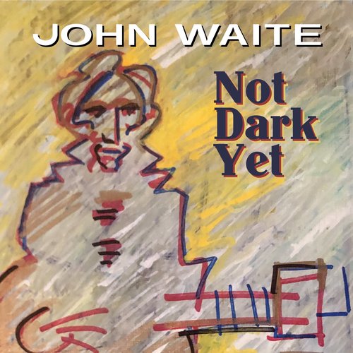 Not Dark Yet - Single